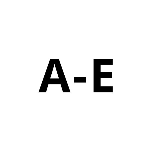 A-E