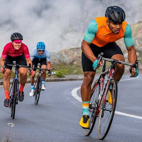 Cycling