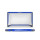 Royal Blue/White
