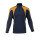 Navy/Amber