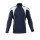 Navy/White