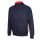 Navy/Red