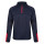 Navy/Red