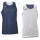 Dark Navy/White
