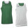 Green Medium/White
