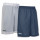 Dark Navy/White