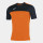 Orange/Black
