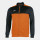 Orange/Black