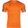 Orange/Black