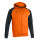 Orange/Black