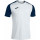 White/Dark Navy