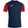 Dark Navy/Red