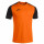 Orange/Black