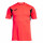 Fluorescent Coral/Black
