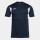 Navy Blue/White
