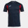 Navy Blue/Red