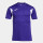 Violet/White