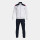 White/Navy Blue