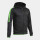 Black/Fluorescent Green