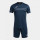 Dark Navy/White