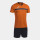 Orange/Black