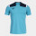 Fluorescent Turquoise/Dark Navy