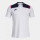 White/Dark Navy