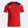 Red/Dark Navy