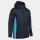 Navy Blue/Fluorescent Turquoise