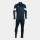 Dark Navy/White