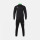 Black/Fluorescent Green