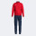 Red/Dark Navy