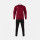 Burgundy/Black
