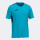 Fluorescent Turquoise/Dark Navy
