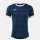 Dark Navy/White