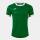 Green Medium/White