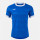 Royal Blue/White