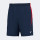 Dark Navy/Red