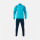 Fluorescent Turquoise/Dark Navy