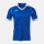 Royal Blue/White