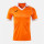 Orange/White