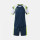 Dark Navy/Lime/White