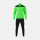 Fluorescent Green/Black