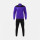 Violet/Black