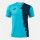 Fluorescent Turquoise/Dark Navy