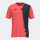 Fluorescent Coral/Black