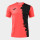Fluorescent Coral/Black