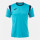 Fluorescent Turquoise/Dark Navy