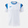 White/Royal Blue