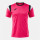 Fuchsia/Black